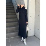 ZIPマーメイドニットワンピース | MERCURYDUO | 詳細画像6