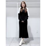 2WAYショルダーリボンマーメイドニットワンピース | MERCURYDUO | 詳細画像19 