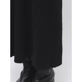 2WAYショルダーリボンマーメイドニットワンピース | MERCURYDUO | 詳細画像27 