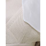 2WAYショルダーリボンマーメイドニットワンピース | MERCURYDUO | 詳細画像30 