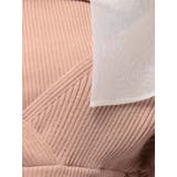 2WAYショルダーリボンマーメイドニットワンピース | MERCURYDUO | 詳細画像31 