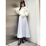 タックバルーンスカート | MERCURYDUO | 詳細画像13