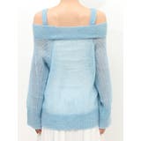 ベビーアルパカオフショルニット | MERCURYDUO | 詳細画像17 