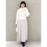 ドロップパールニット | MERCURYDUO | 詳細画像12 