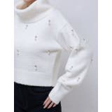 ドロップパールニット | MERCURYDUO | 詳細画像20 