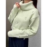 ライム | ドロップパールニット | MERCURYDUO