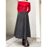 2WAYオフショルZIPロングスリーブニット | MERCURYDUO | 詳細画像13