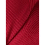 2WAYオフショルZIPロングスリーブニット | MERCURYDUO | 詳細画像22