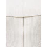 2WAYオフショルZIPロングスリーブニット | MERCURYDUO | 詳細画像25