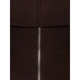 2WAYオフショルZIPロングスリーブニット | MERCURYDUO | 詳細画像27