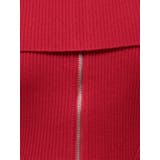 2WAYオフショルZIPロングスリーブニット | MERCURYDUO | 詳細画像28