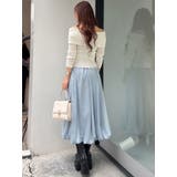 2WAYオフショルZIPロングスリーブニット | MERCURYDUO | 詳細画像5