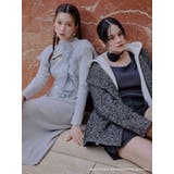 ダンボールジップアップパーカ | MERCURYDUO | 詳細画像2 