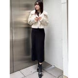 3WAY配色ストラップバッククロスロングスリーブワンピース | MERCURYDUO | 詳細画像36