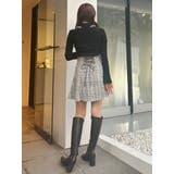 オリジナルツイードミニスカパン【セットアップ着用可】 | MERCURYDUO | 詳細画像27 