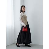 レッド | Vienna Top Handle | MERCURYDUO