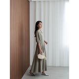 Serena Ruched Hobo Handle Crossbody Bag | MERCURYDUO | 詳細画像10