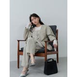 【OUNNOUN】Betty Shoulder Bag | MERCURYDUO | 詳細画像3