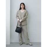 【OUNNOUN】Betty Shoulder Bag | MERCURYDUO | 詳細画像4