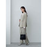 【OUNNOUN】Betty Shoulder Bag | MERCURYDUO | 詳細画像5