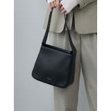 ブラック | 【OUNNOUN】Betty Shoulder Bag | MERCURYDUO