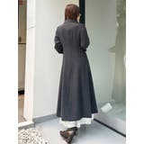 フィットアンドフレアトレンチコート | MERCURYDUO | 詳細画像14