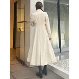 フィットアンドフレアトレンチコート | MERCURYDUO | 詳細画像19