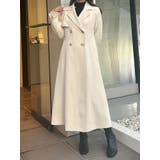 フィットアンドフレアトレンチコート | MERCURYDUO | 詳細画像20