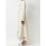 フィットアンドフレアトレンチコート | MERCURYDUO | 詳細画像22