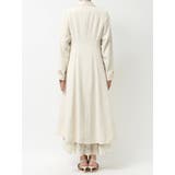 フィットアンドフレアトレンチコート | MERCURYDUO | 詳細画像23