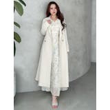 フィットアンドフレアトレンチコート | MERCURYDUO | 詳細画像6