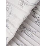 花柄プリーツティアードワンピース | MERCURYDUO | 詳細画像31