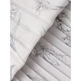 花柄プリーツティアードワンピース | MERCURYDUO | 詳細画像37