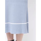 配色クロスリボンニットワンピース | MERCURYDUO | 詳細画像23 