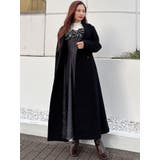 デニムフラワーモチーフジャンスカ | MERCURYDUO | 詳細画像15 