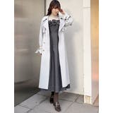 デニムフラワーモチーフジャンスカ | MERCURYDUO | 詳細画像21 