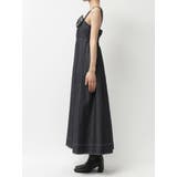 デニムフラワーモチーフジャンスカ | MERCURYDUO | 詳細画像28 