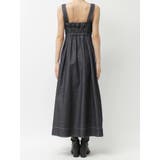 デニムフラワーモチーフジャンスカ | MERCURYDUO | 詳細画像29 