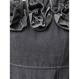 デニムフラワーモチーフジャンスカ | MERCURYDUO | 詳細画像38 