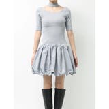 バルーンドッキングミニニットワンピース | MERCURYDUO | 詳細画像23 