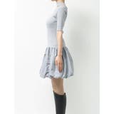 バルーンドッキングミニニットワンピース | MERCURYDUO | 詳細画像24 