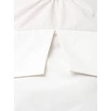 オフショルダーボリュームスリーブブラウス | MERCURYDUO | 詳細画像17 