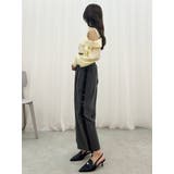 オフショルダーボリュームスリーブブラウス | MERCURYDUO | 詳細画像7 