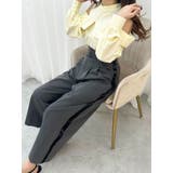 オフショルダーボリュームスリーブブラウス | MERCURYDUO | 詳細画像8 