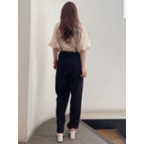 basicテーパードパンツ | MERCURYDUO | 詳細画像18