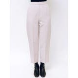 basicテーパードパンツ | MERCURYDUO | 詳細画像19