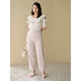 basicテーパードパンツ | MERCURYDUO | 詳細画像2