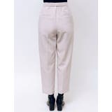 basicテーパードパンツ | MERCURYDUO | 詳細画像21