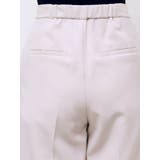 basicテーパードパンツ | MERCURYDUO | 詳細画像22