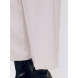 basicテーパードパンツ | MERCURYDUO | 詳細画像24